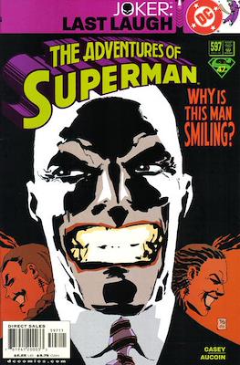 Superman Vol. 1 / Adventures of Superman Vol. 1 (1939-2011) #597