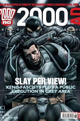 2000 AD #1788