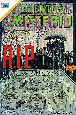 Cuentos de Misterio #188