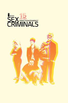 Sex Criminals (Digital) #15