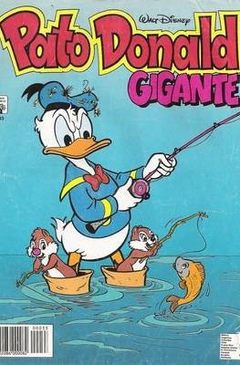 Pato Donald Gigante #33