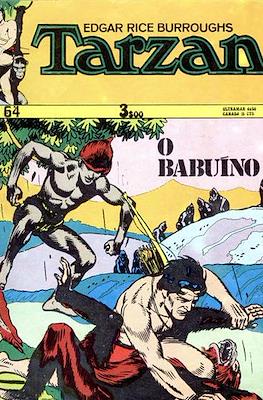 Tarzan #64