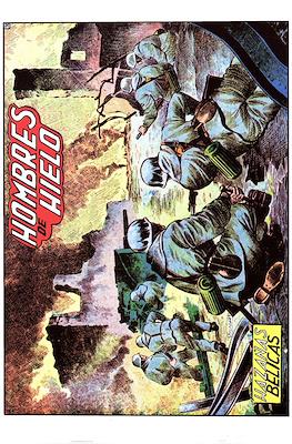 Hazañas Bélicas (1950-1965) (Grapa) #38