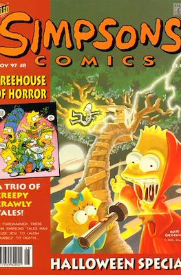 Simpsons Comics (1993-2018) #8