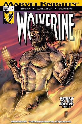 Wolverine / Dark Wolverine (2003-2010) #17