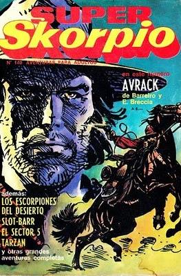 Skorpio (Rústica) #140