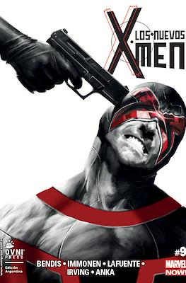 Los Nuevos X-Men #9