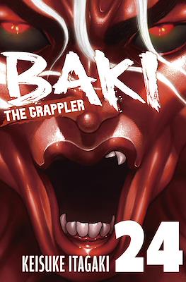 Baki the Grappler #24