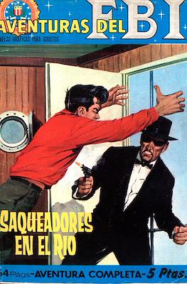 Aventuras del FBI #44