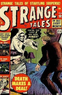 Strange Tales Vol 1 #13