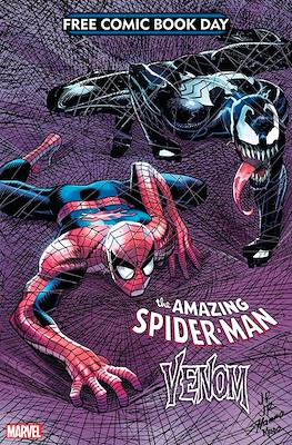 Spider-Man/Venom - Free Comic Book Day México 2024