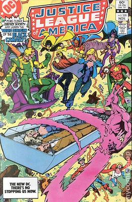Justice League of America Vol. 1 (1960-1987) #220