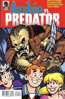 Archie vs Predator (Variant Cover) #1.6