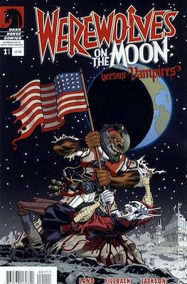 Werewolves on the Moon #1