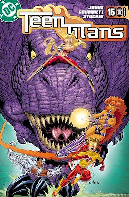 Teen Titans Vol. 3 (2003-2011) (Comic Book 17-41 pp) #15