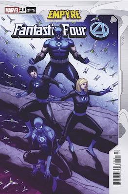 Fantastic Four Vol. 6 (2018- Variant Cover) #23