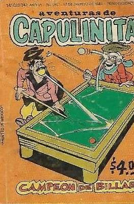 Aventuras de Capulinita #342