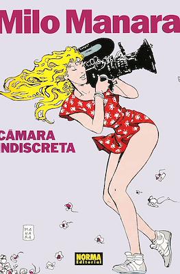 Milo Manara / Manara Color