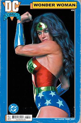 Wonder Woman Vol. 6 (2023-Variant Covers) #25
