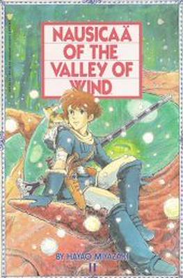 Nausicaä of The Valley of Wind Part One (1988-1989) #2