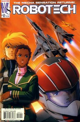 Robotech: From The Stars