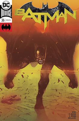 Batman Vol. 3 (2016-Variant Covers) #36.1