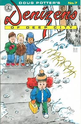 Denizens of Deep City #7