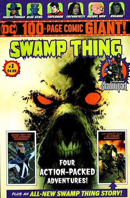 Swamp Thing DC 100-Page Giant (Walmart Edition) #1