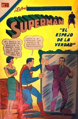 Superman. Serie Avestruz #7