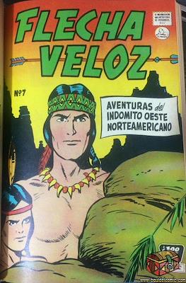 Flecha Veloz #7