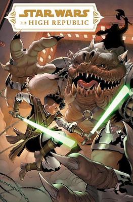 Star Wars: The High Republic (2021 Variant Cover) #5.2