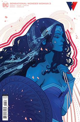 Sensational Wonder Woman (2021- Variant Cover) #3
