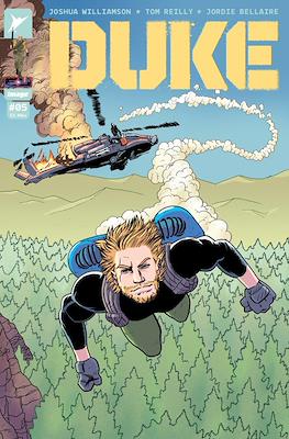 Duke (Variant Covers) #5.1