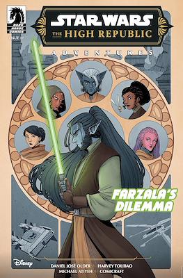 Star Wars: The High Republic Adventures (2023 Variant Cover) #17