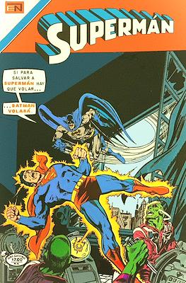 Superman. Serie Avestruz #70