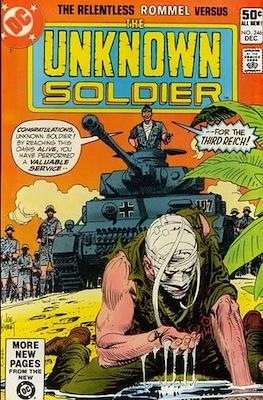 The Unknown Soldier Vol. 1 (1977-1982) #246