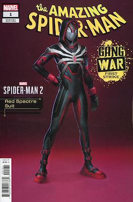 The Amazing Spider-Man Gang War: First Strike (2023-Variant Covers) #1.1