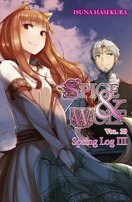 Spice and Wolf #20