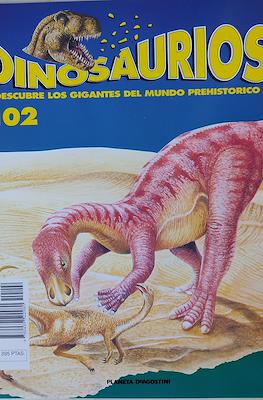 Dinosaurios #102