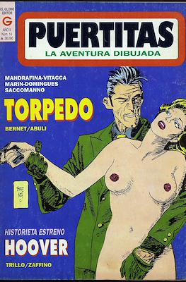 Puertitas (Grapa) #14
