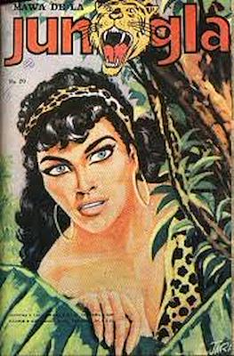 Mawa de la jungla (Grapa) #20
