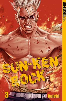 Sun-Ken Rock #3