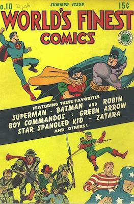 World's Finest Comics (1941-1986) #10