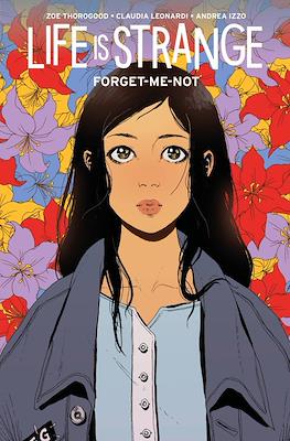 Life is Strange: Forget-Me-Not (Variant Covers) #4