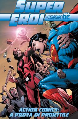 Supereroi: Le leggende DC #28