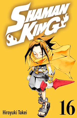 Shaman King #16
