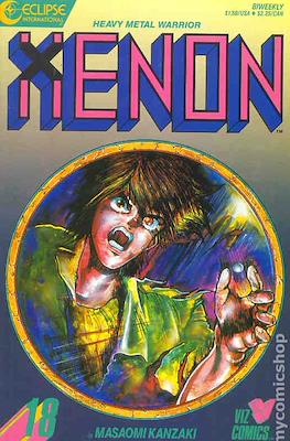 Xenon: Heavy Metal Warrior #18