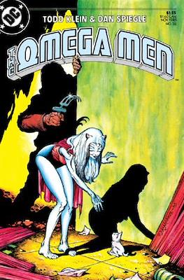 The Omega Men (1983-1986) #32