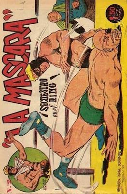 Jim Dale "La Máscara" #2