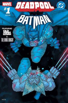 Marvel / DC: Deadpool / Batman #1 (Variant Covers) (Comic Book 64 pp) #1.17